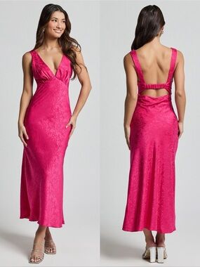 knee length dresses for ladies Baltic Born Womens Colette Sweetheart Midi Dress | Evergreen